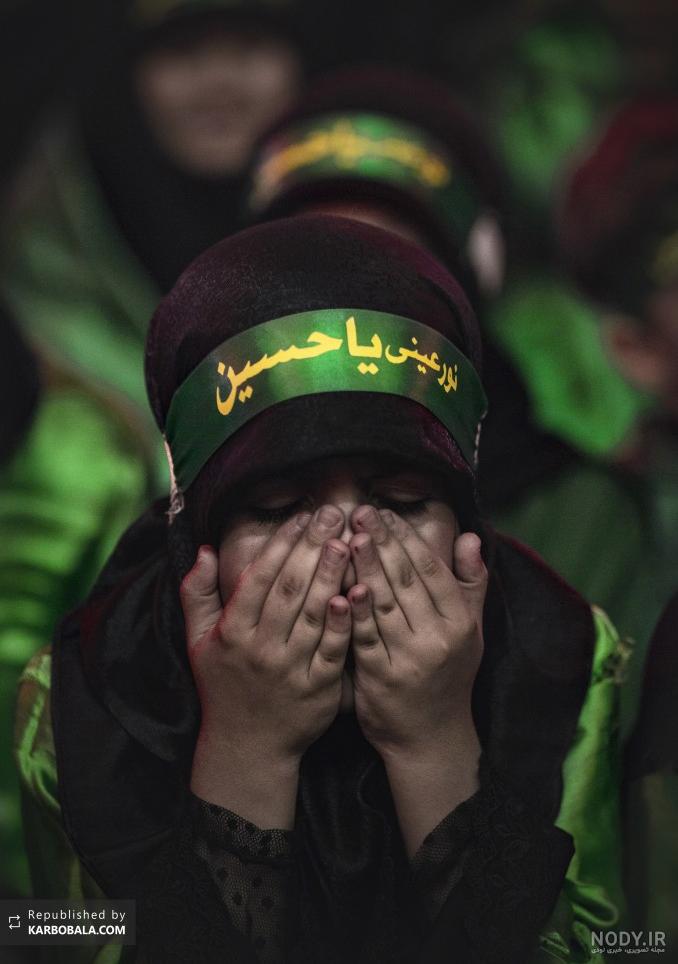 سبب گریه بر امام حسین (ع) و آداب روضه خوانی