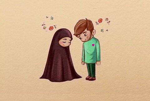حدود اطاعت زن از شوهر