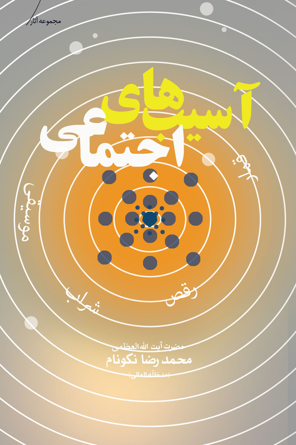 کتاب آسيب هاى اجتماعى