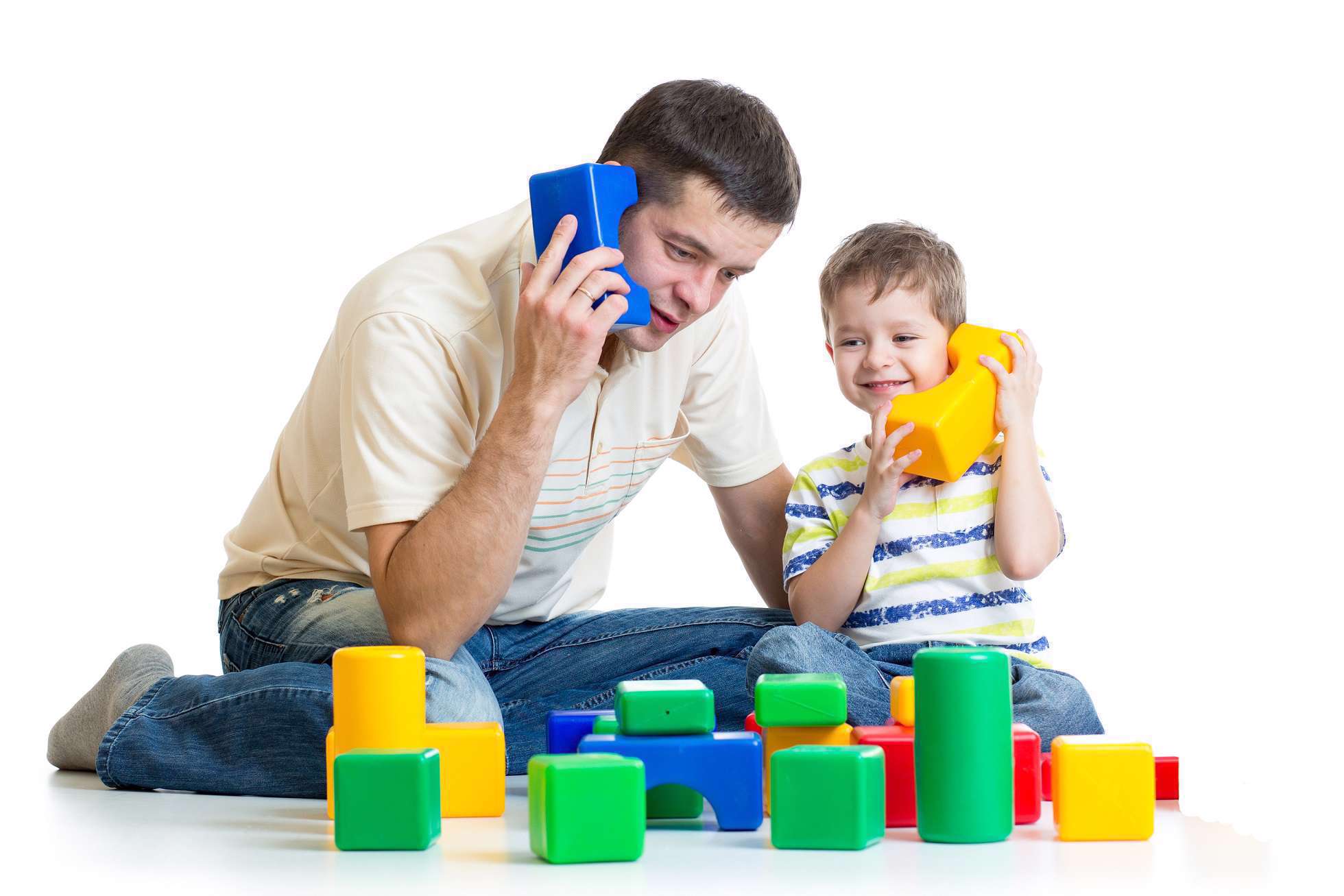 حیله زدن در بازی و ایجاد تنفر در کودک