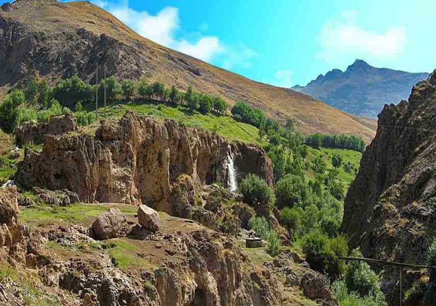 از طبیعت گرم تا ید تصرف سالک در باب احوال و ولایت