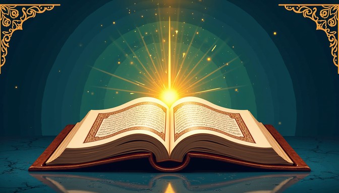 بداهت تصدیق خداوند در قرآن کریم