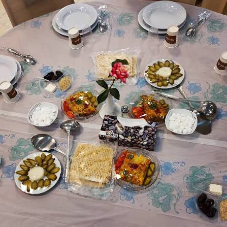 ارتزاق طلبه از مال طیب جلای ملکه قدسی در نهاد وی