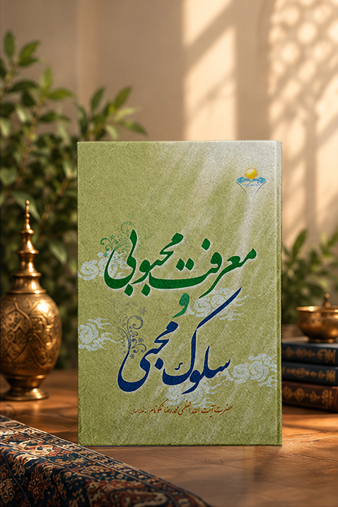 کتاب معرفت محبوبى و سلوك محبى