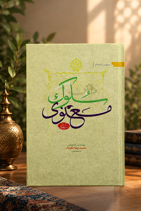 کتاب دانش سلوك معنوى
