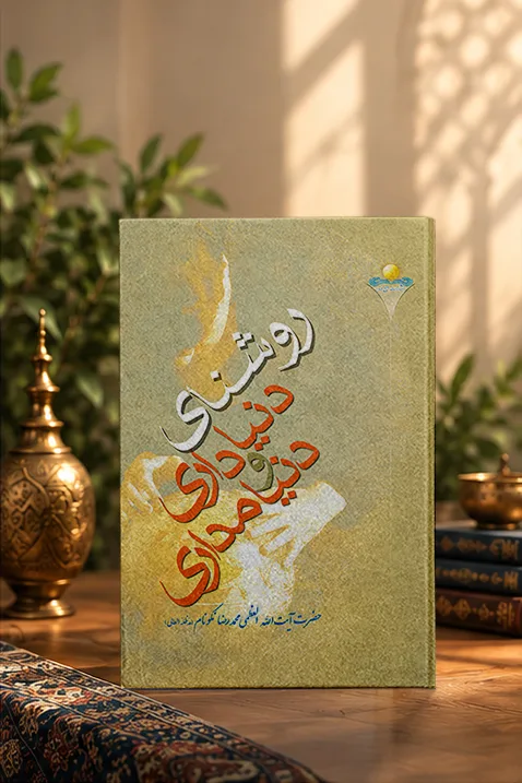 کتاب روشناى دنيادارى و دنيامدارى