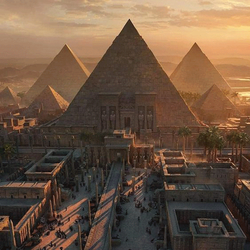 خواب حاکم مصر
