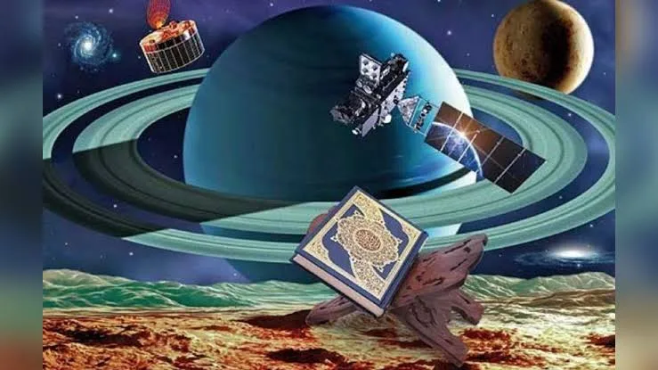 رابطهٔ علم و دین در مثلث هستی